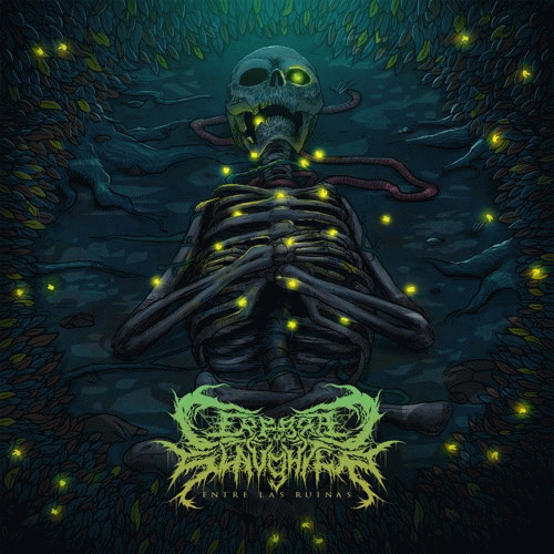 Cerebral Slaughter : Entre las Ruinas